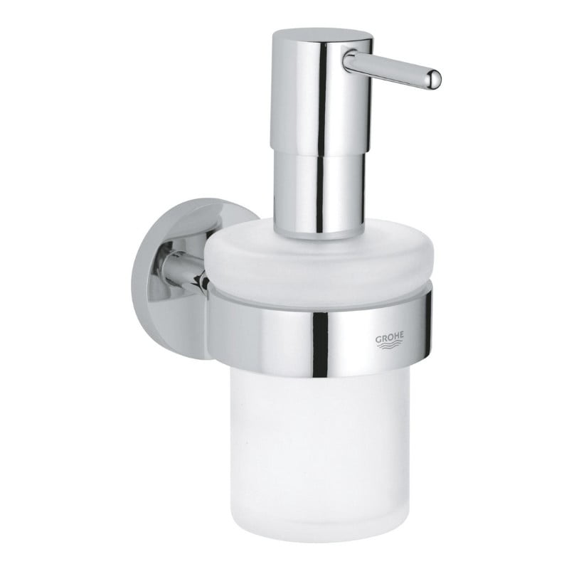 Grohe Essentials Soap Dispenser with Holder