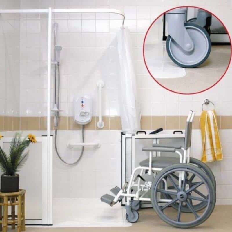 Low Profile Shower Tray – Level Access