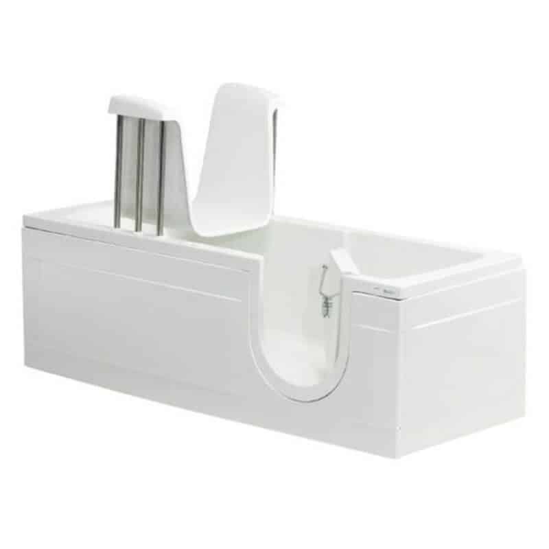 Walk In Bath Cleanse Tub With Powered Seat