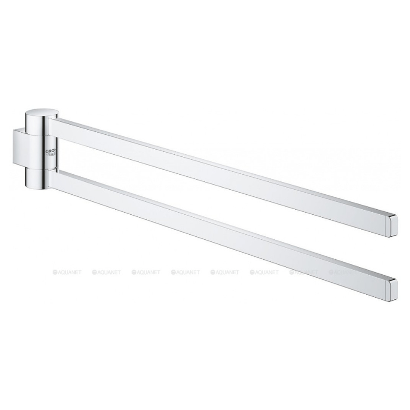 Grohe Selection Double Towel Bar