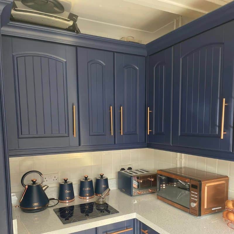 Kitchen Cabinet Paint Frenchic Lazy Range 4