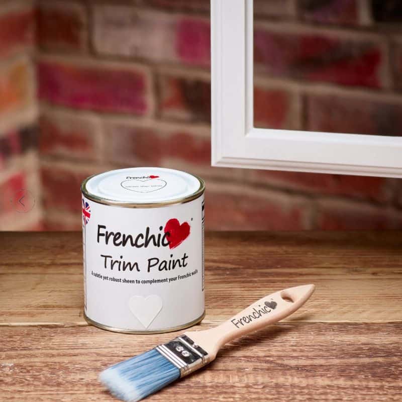 Trim Paint From Frenchic
