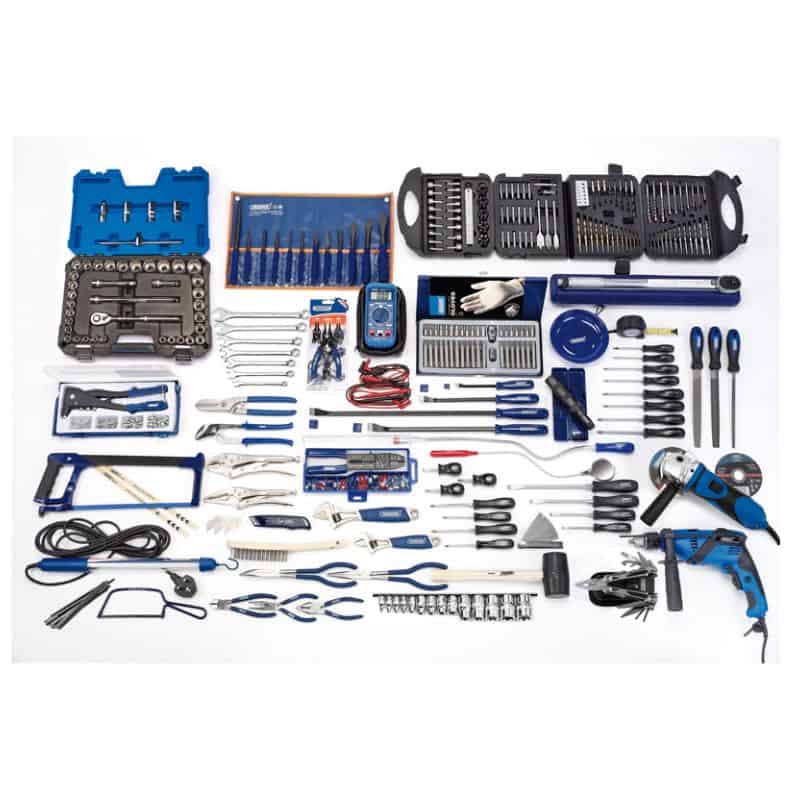 Draper Workshop General Tool Kit (D)