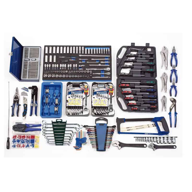 Draper Workshop Professional Tool Kit (I)