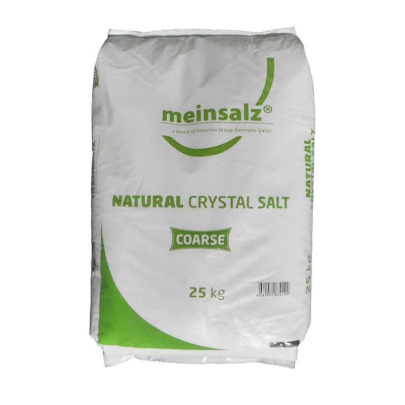 Granular Salt 25kg – Meinsalz