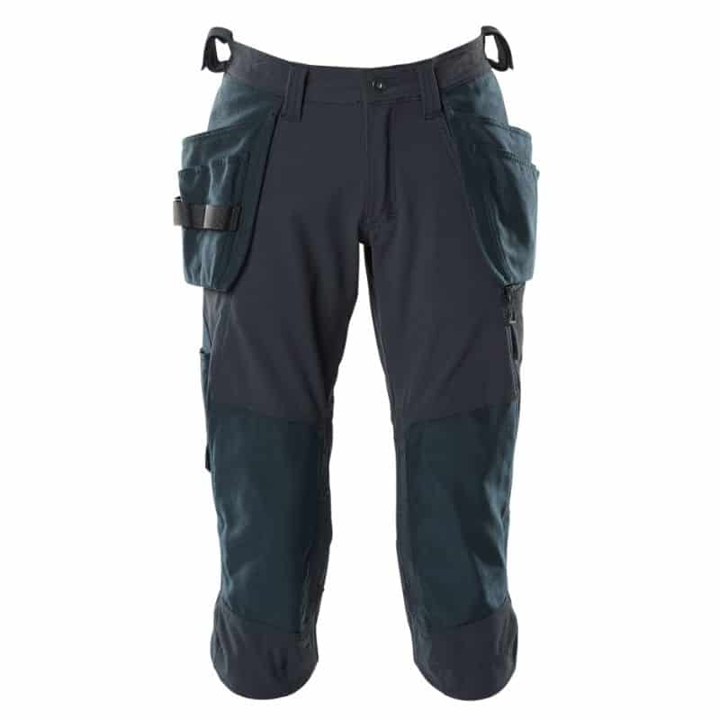 Mascot ¾ Length Trousers With Holster Pockets