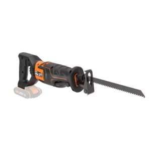 Worx Cordless Reciprocating Saw 20v (Tool only) WX500.9 (1)