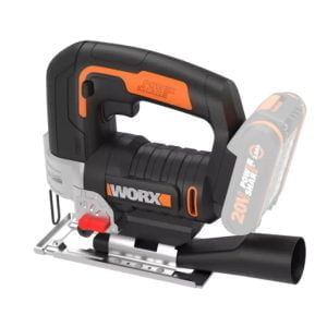 Worx Jigsaw WX543.9 Tool Only (20v 24mm) (2)