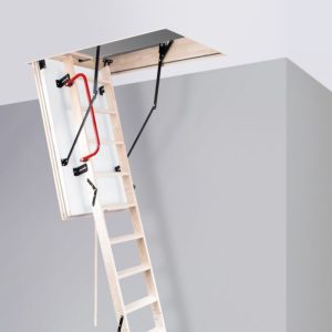 Attic Ladder Airtight (120cm x 60cm)