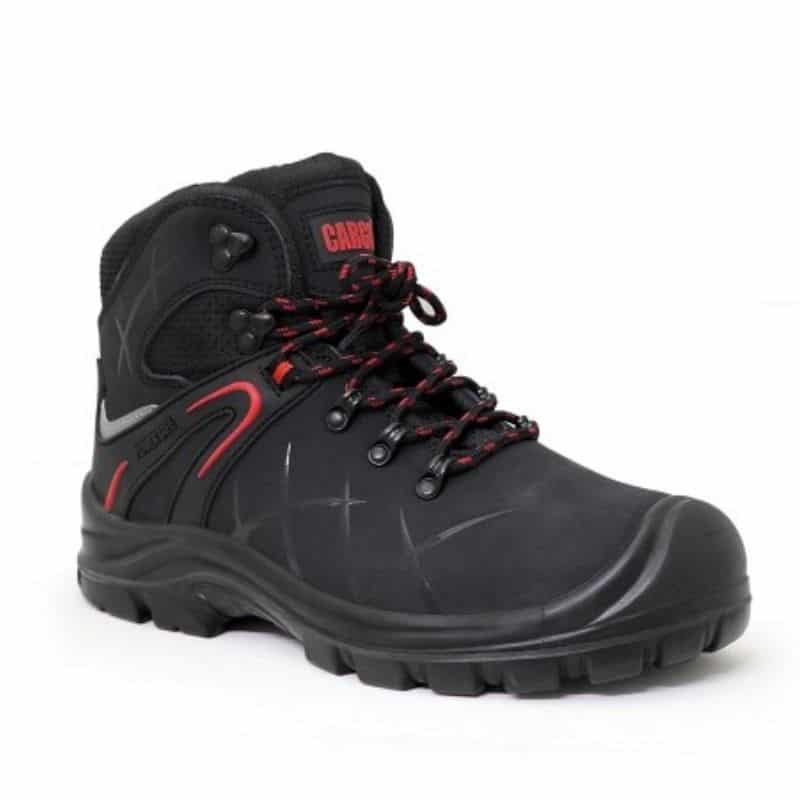 Cargo Red Bear Safety Boot