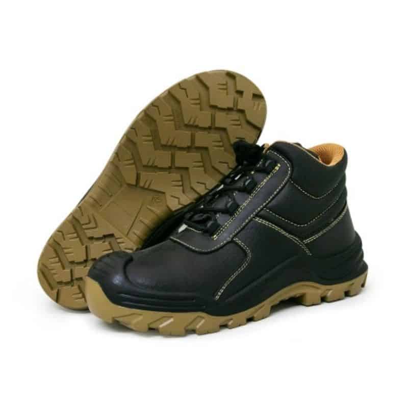 Cargo Roughneck Waterproof Safety Boots (2)