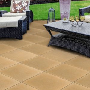 Classica Paving Flags Tobermore Buff