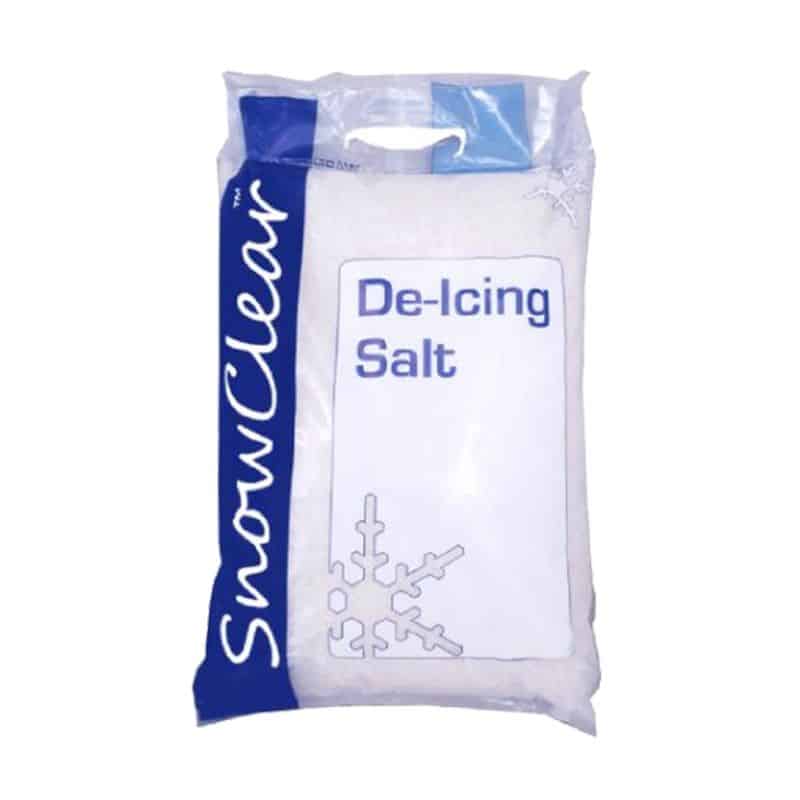 De Icing Salt Snowclear (25kg)