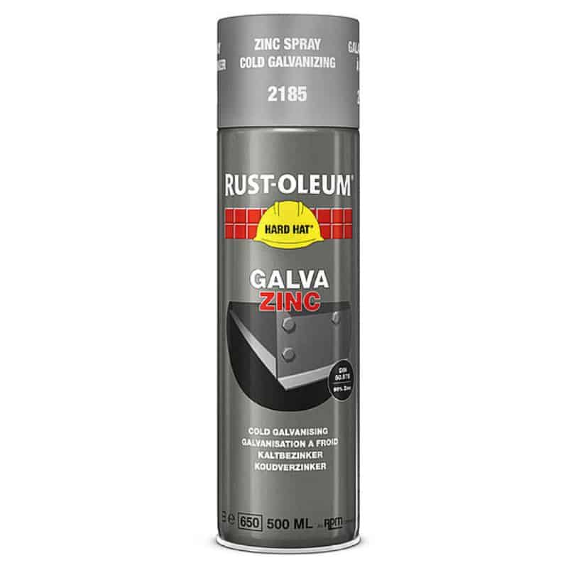 Rust-oleum Galva Zinc Spray