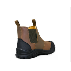 Slip On Safety Work Boots - Cargo Dealer