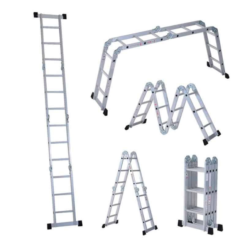 14-in-1 Multi Purpose Ladder (Prouser MP34)