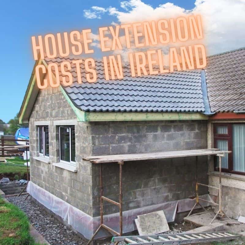 House Extension Costs In Ireland MyBuildingSupplies ie