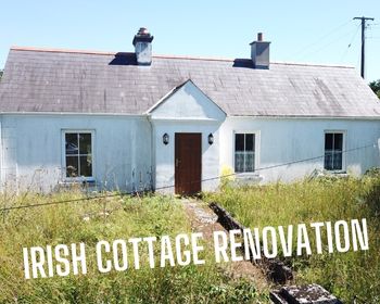 Irish Cottage Renovation Tn