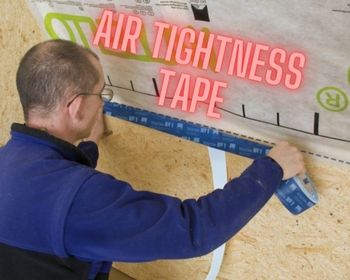 Air Tightness Tape Tn