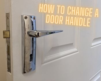 How To Change A Door Handle Tn