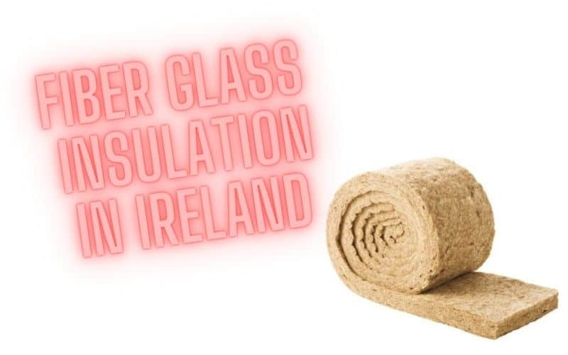 Fiber glass insulation