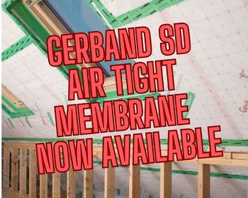 Gerband SD Membrane Ireland