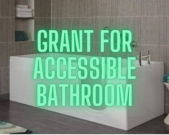 Grant For Disabled Bathroom Tn