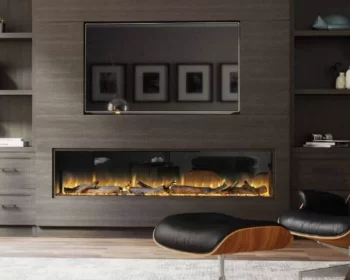 Aurora 1800 Electric Fire