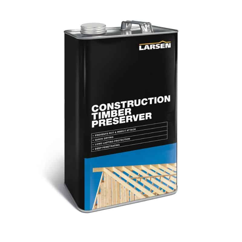 Construction Timber Preserver (Tinted 2.5L)