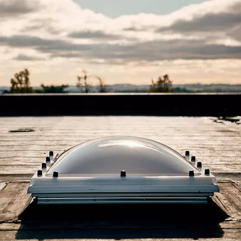VELUX Dome Flat Roof Window