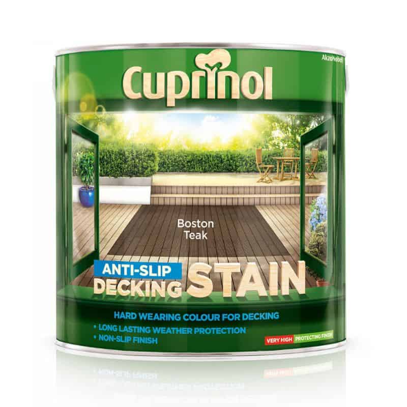 Cuprinol Anti Slip Decking Stain (2.5L)