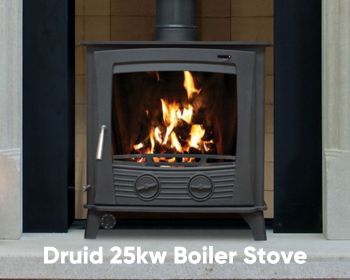 Henley Druid 25kw Boiler Stove Available Tn