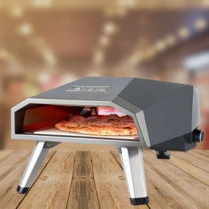 Pizza Oven (Gas) Sahara Z12 (3)