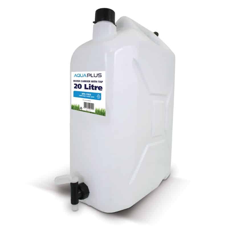 Water Carrier With Tap (20 Litre)