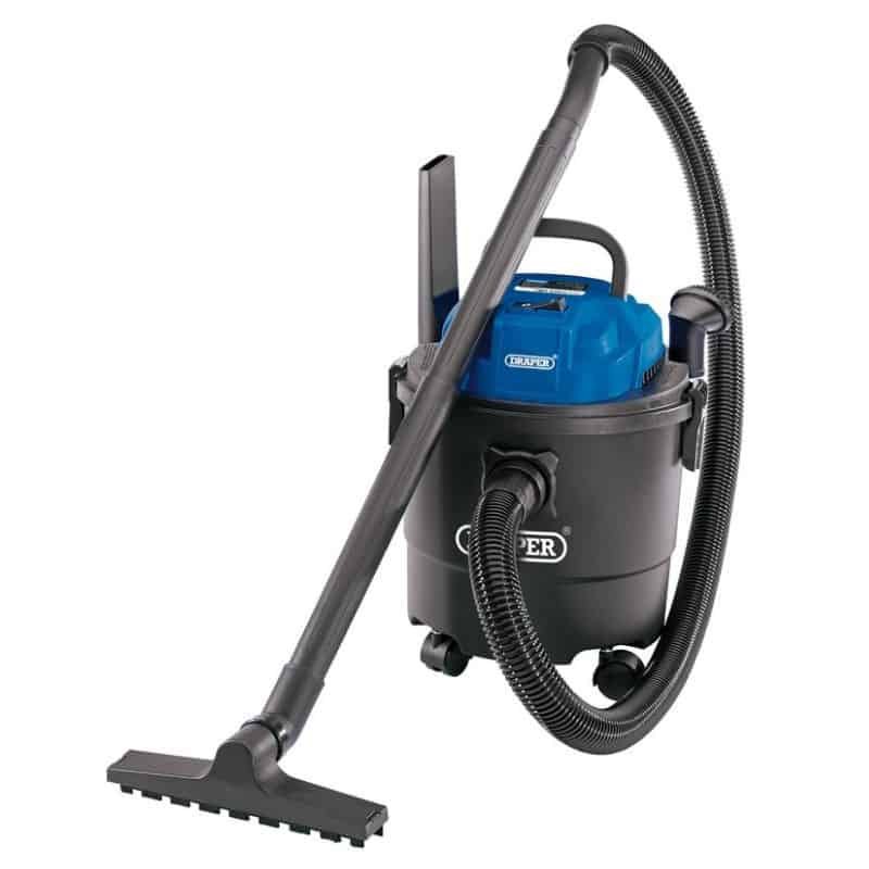 Wet and Dry Vacuum Cleaner (Draper 230v 15L)