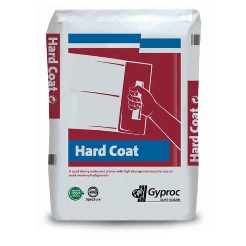 Hardcoat Plaster From Gyproc (25kg)