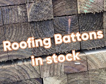 Roofing Battons
