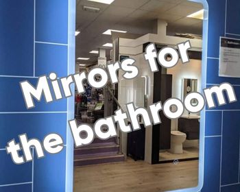 Mirrors For The Bathroom Tn