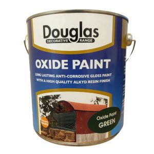Oxide Paint Douglas green