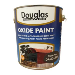 Oxide Paint Douglas grey