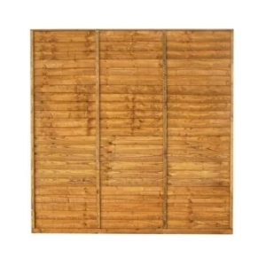 Wooden Fence Panels Shiplap