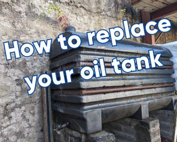 How To Replace Your Oil Tank Tn