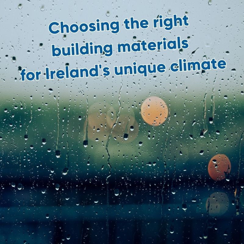 building irish climate