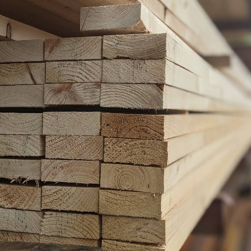 C16 timber