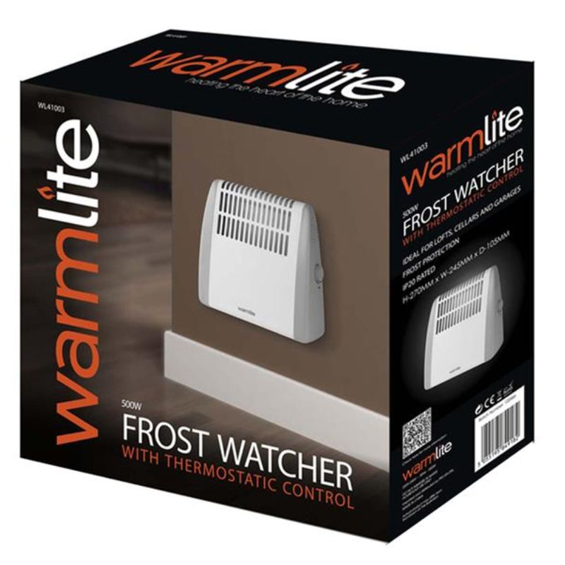 Frost Protection Heater