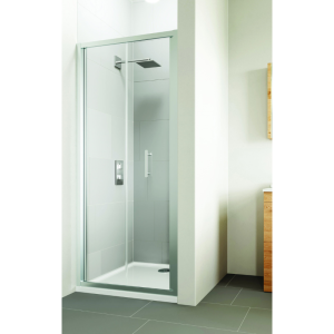 Verve Bifold Door from Flair Silver 900mm