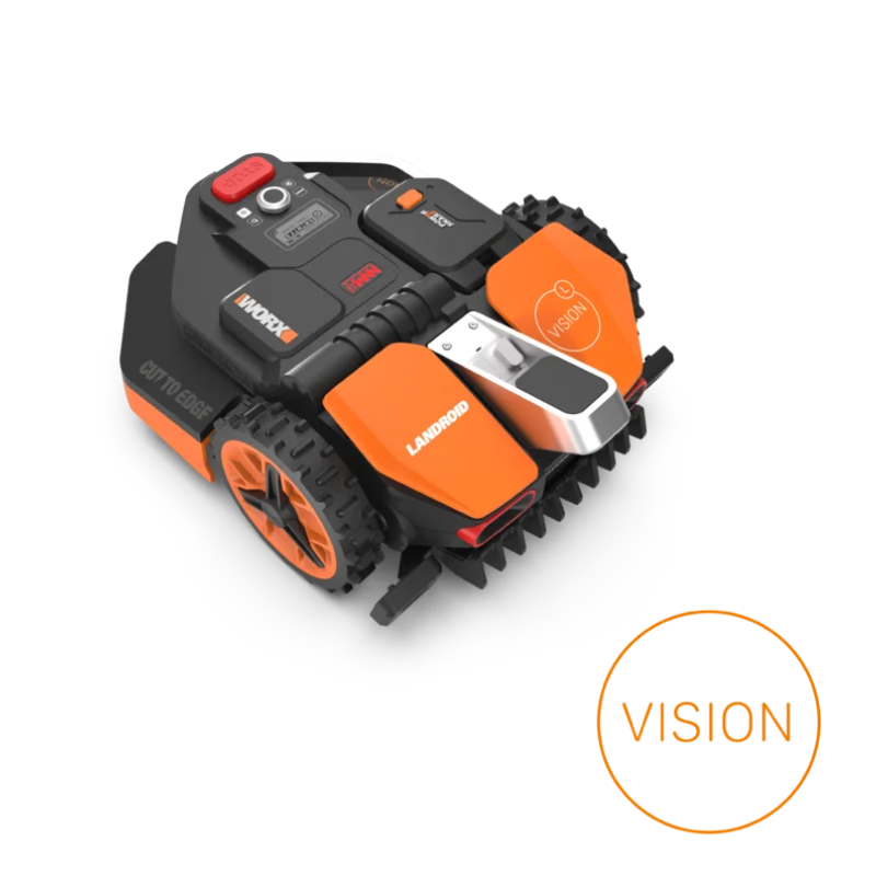 Robot Lawnmower – Worx Landroid Vision L1300 WR213E