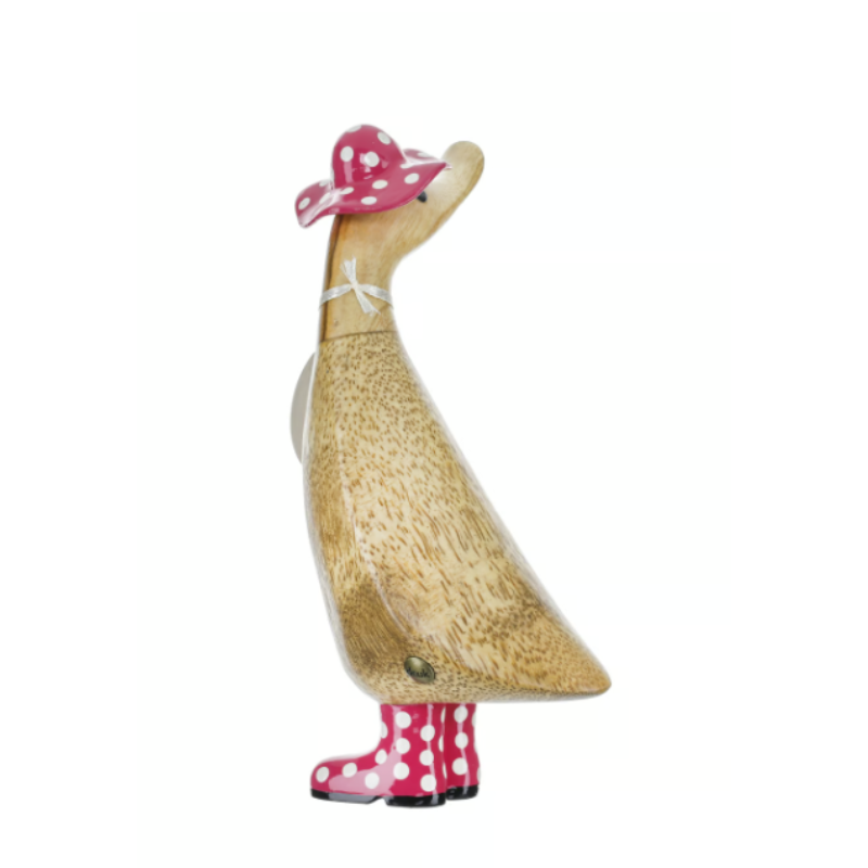 Dcuk Spotty Hat Duckling