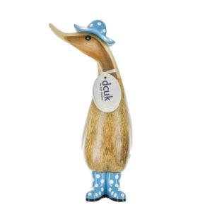 dcuk Spotty Hat Duckling