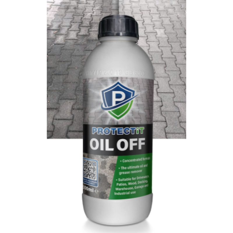 ProtectiT Oil Off